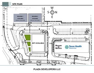 Plus de détails pour Lindenwood Ave & US Highway 75, Melissa, TX - Bureau/Local commercial à louer