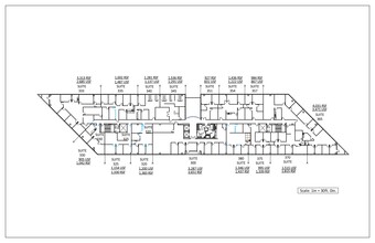 600 E John Carpenter Fwy, Irving, TX à louer Plan de site– Image 1 sur 1