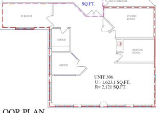 410 7th St S, Lethbridge, AB à louer Plan d’étage– Image 1 sur 1