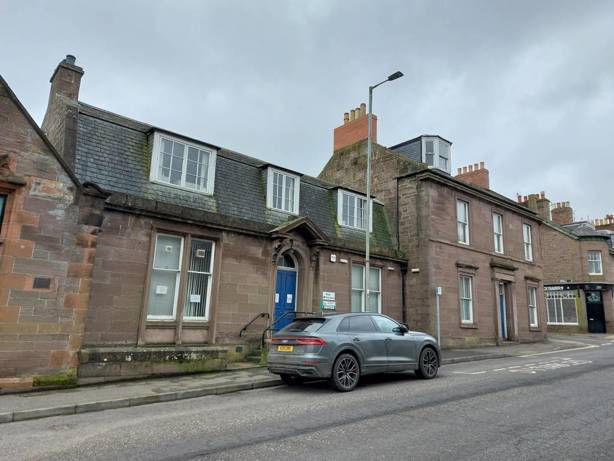 28-30 Panmure St, Brechin à vendre - Photo de l’immeuble – Image 3 sur 7
