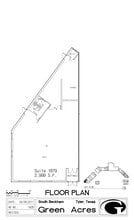 1700-1880 Troup Hwy, Tyler, TX à louer Plan de site– Image 1 sur 1