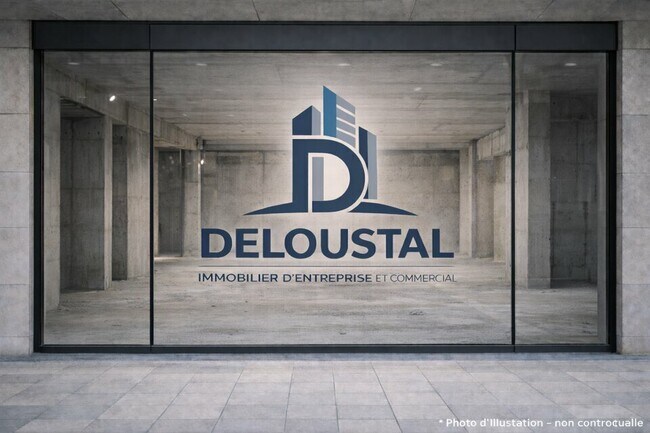 Plus de détails pour Local commercial à louer