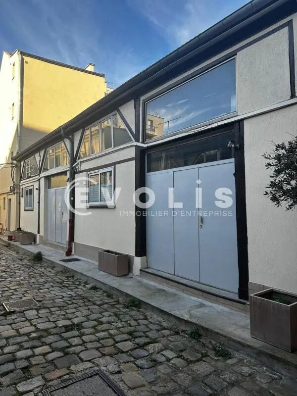 Bureau dans Paris à louer Photo de l’immeuble– Image 1 sur 7