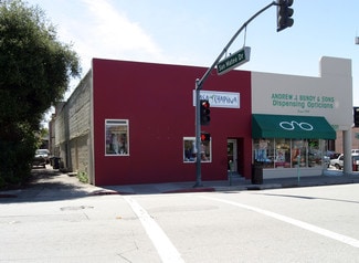 Plus de détails pour 140 2nd Ave, San Mateo, CA - Local commercial à louer