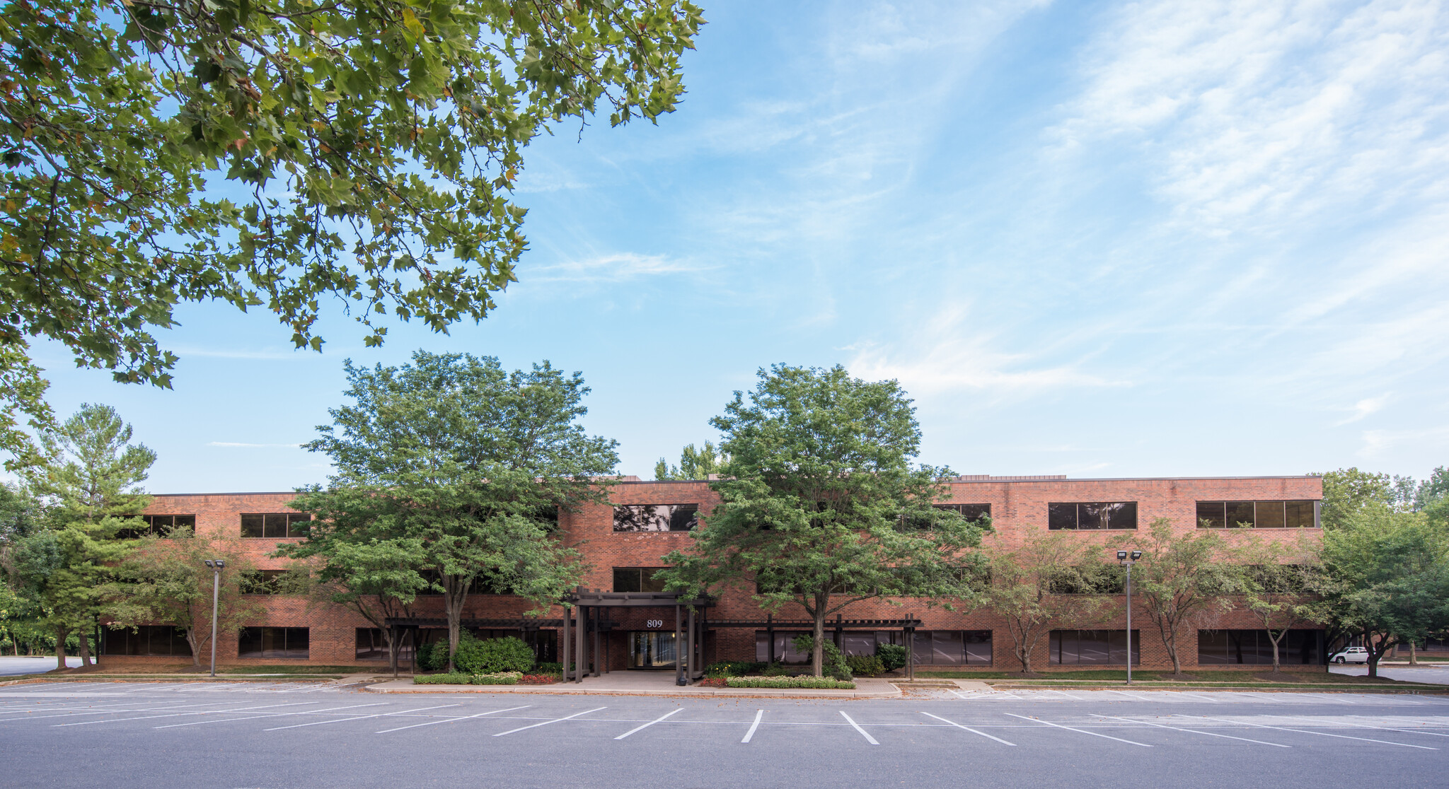 809-810 Gleneagles Ct, Towson, MD à louer Photo de l’immeuble– Image 1 sur 1