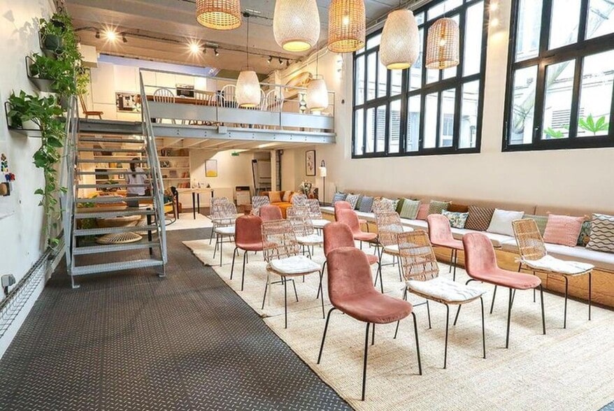 25 Rue Saint-Didier, Paris à louer - Photo de l’immeuble – Image 2 sur 15