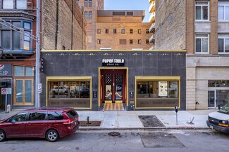 Plus de détails pour 733-737 N Milwaukee St, Milwaukee, WI - Local commercial à louer