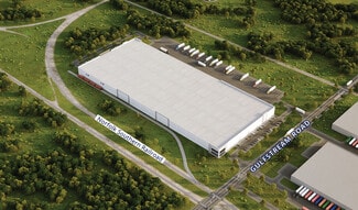 Plus de détails pour 0 Gulfstream Rd, Savannah, GA - Industriel/Logistique à louer