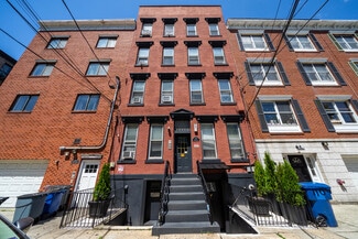 Plus de détails pour 108 Adams St, Hoboken, NJ - Local commercial à louer