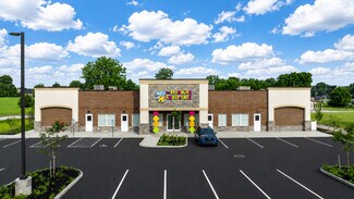 Plus de détails pour 658 Commerce Dr, Pickerington, OH - Local commercial à vendre