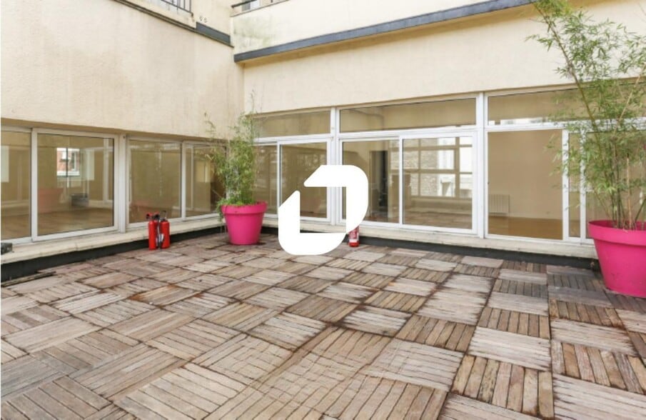 Bureau dans Boulogne-Billancourt à louer - Photo de l’immeuble – Image 2 sur 6