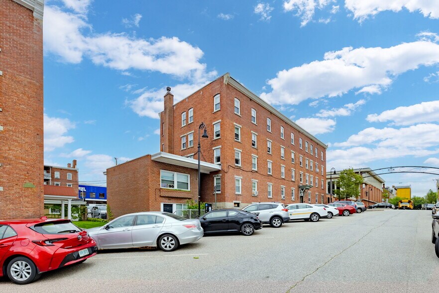 63-79 Stark St, Manchester, NH à vendre - Photo de l’immeuble – Image 3 sur 19