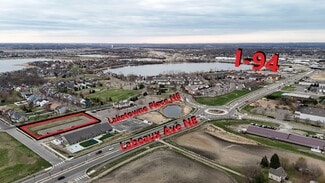 Plus de détails pour 6872 NE Laketowne Pl, Albertville, MN - Terrain à vendre