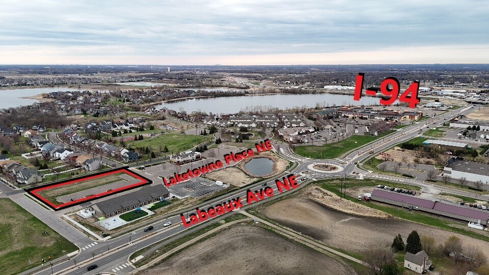 6872 NE Laketowne Pl, Albertville, MN à vendre Photo de l’immeuble– Image 1 sur 2