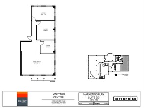 1450 Hughes Rd, Grapevine, TX à louer Plan d’étage– Image 1 sur 1