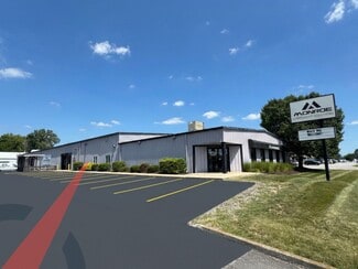 Plus de détails pour 205 E Collins Rd, Fort Wayne, IN - Industriel/Logistique à louer
