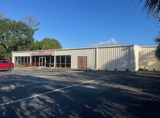Plus de détails pour 6569 103rd St, Jacksonville, FL - Industriel/Logistique à louer