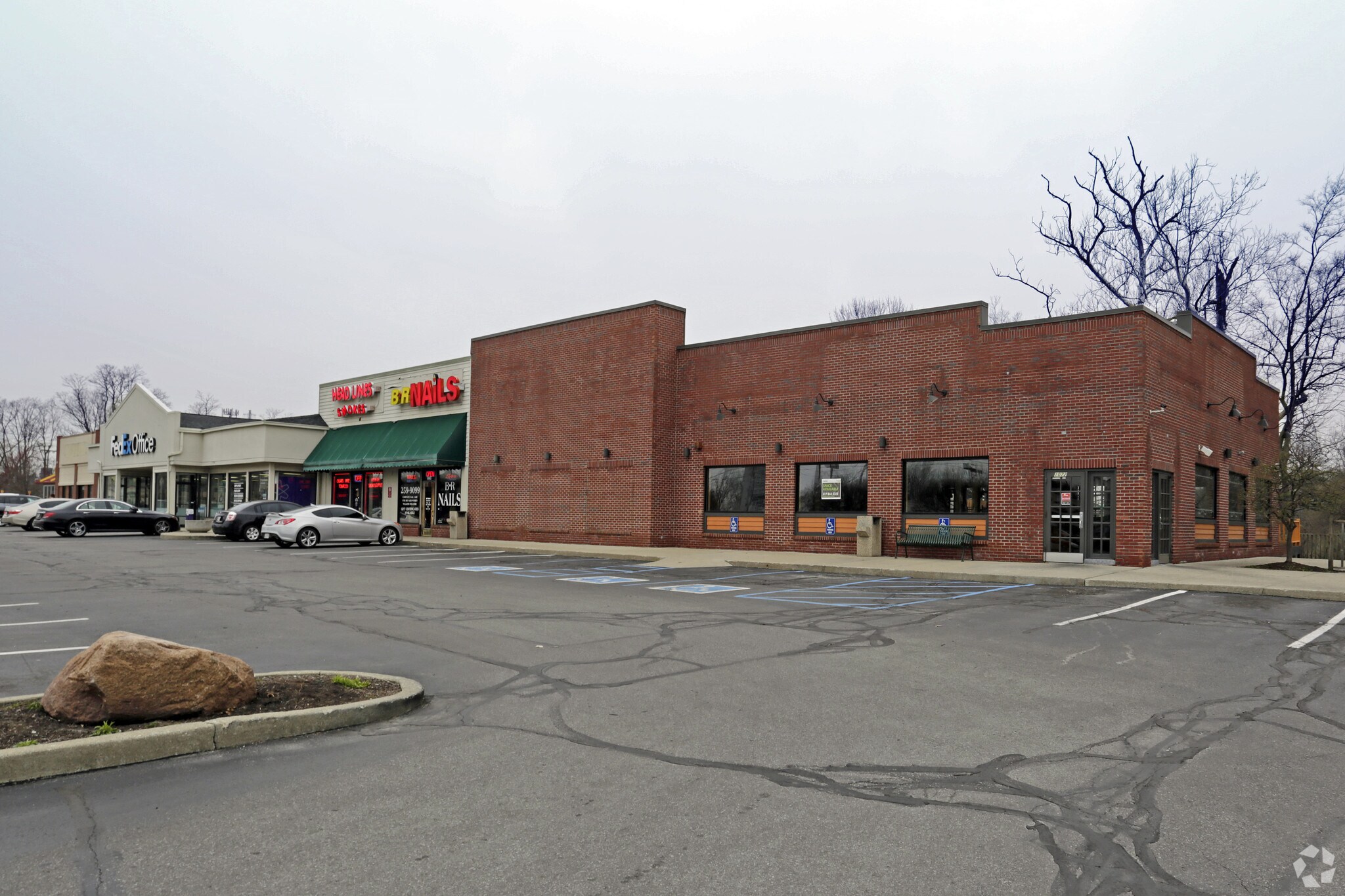 1050-1072 Broad Ripple Ave, Indianapolis, IN à louer Photo principale– Image 1 sur 2