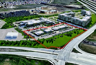 Plus de détails pour NWQ Heritage Parkway and Highway 360, Mansfield, TX - Terrain à vendre