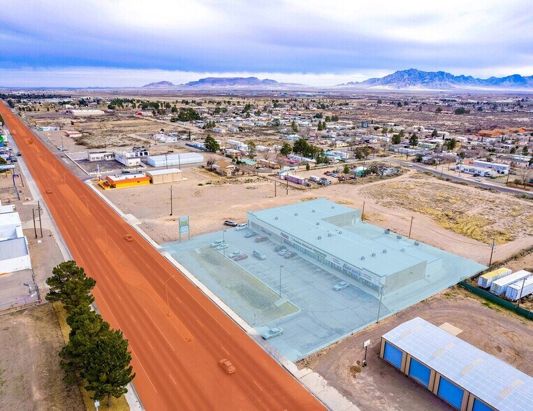 1310 E Pine St, Deming, NM à louer - Photo de l’immeuble – Image 2 sur 10