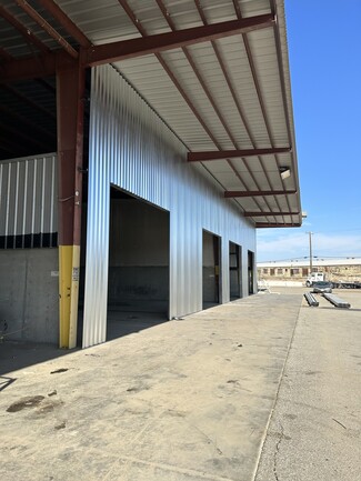 Plus de détails pour 561 N American St, Shafter, CA - Industriel/Logistique à louer