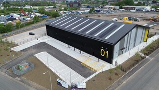 Plus de détails pour Southcroft Rd, Rutherglen - Industriel/Logistique à louer