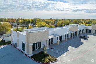 325 N Saginaw Blvd, Saginaw, TX - VUE AÉRIENNE  vue de carte
