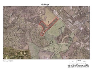 Plus de détails pour 84 Acres of land – Terrain à vendre, Monroe, NC
