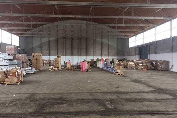 Industriel/Logistique dans Soissons à louer - Photo de l’immeuble – Image 2 sur 3