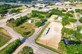 Plus de détails pour 00 Overlook, Red Oak, TX - Terrain à louer