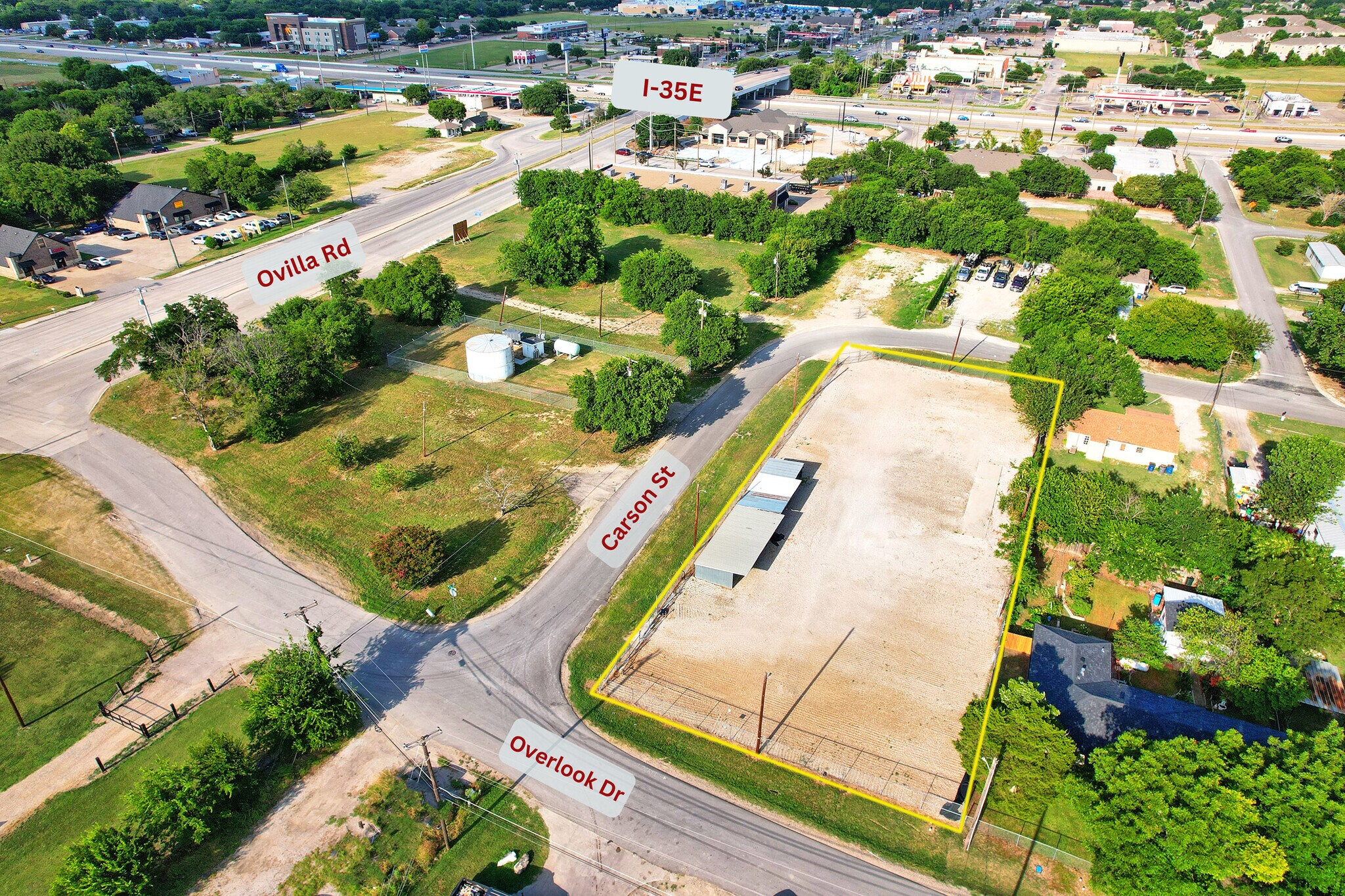 00 Overlook, Red Oak, TX à louer Photo principale– Image 1 sur 12