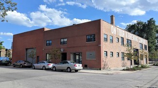 Plus de détails pour 1725 W Hubbard St, Chicago, IL - Local d’activités à vendre