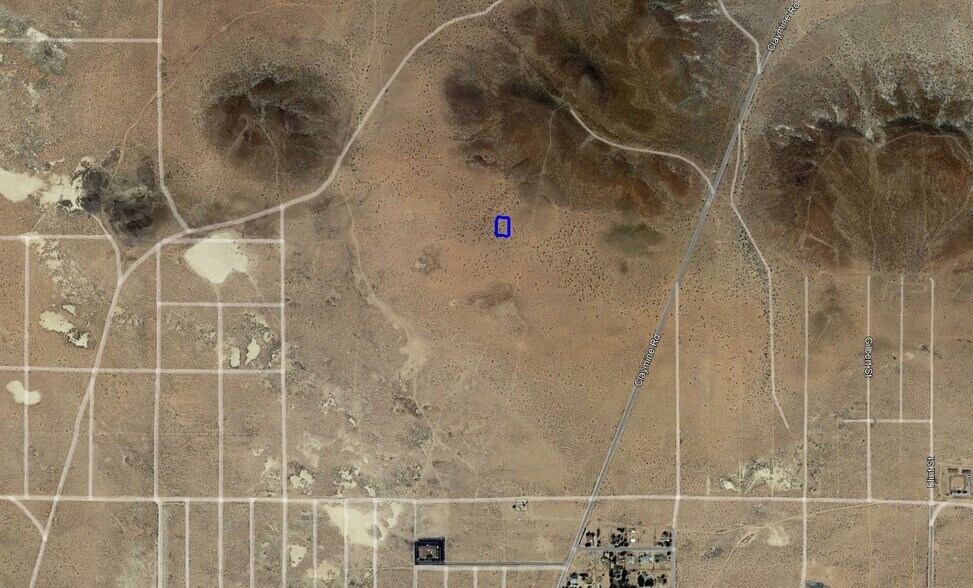 0 0, North Edwards, CA à vendre - Photo de l’immeuble – Image 2 sur 8