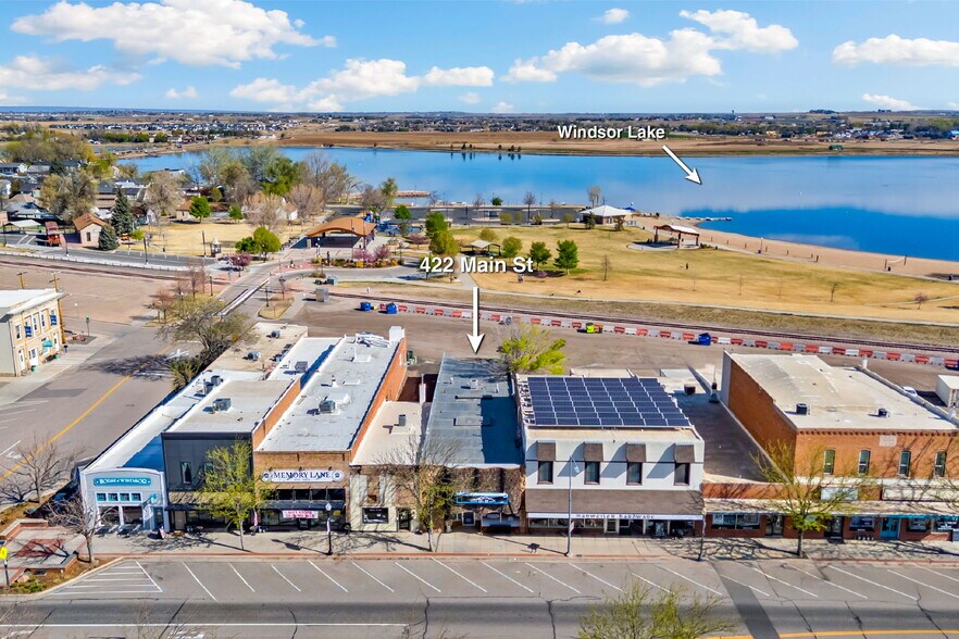 422 Main St, Windsor, CO à vendre - Photo principale – Image 1 sur 16