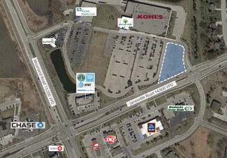 Plus de détails pour +/- 1.08 Acres On Janesville Rd, Muskego, WI - Terrain à vendre