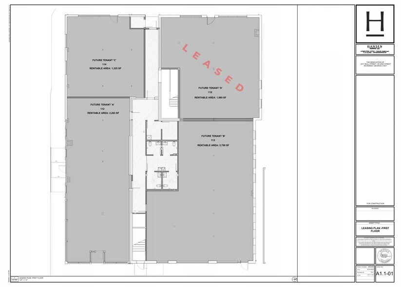2517 Bull St, Savannah, GA à louer - Photo de l’immeuble – Image 2 sur 4