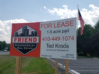 Plus de détails pour 7701 Fitzgerald Rd, Thurmont, MD - Local commercial à louer