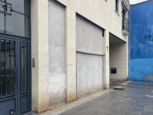 Local commercial dans Móstoles, Madrid à louer Plan d’étage– Image 1 sur 2