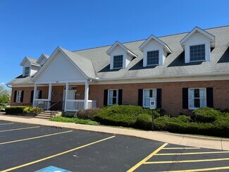 Plus de détails pour 183 Heritage Dr, Crystal Lake, IL - Bureau à louer