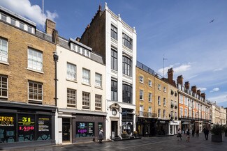 Plus de détails pour 53 South Molton St, Londres - Bureau à louer