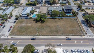 Plus de détails pour 2113 Gulf Blvd, Indian Rocks Beach, FL - Terrain à vendre