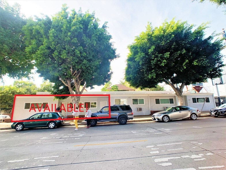 1339-1345 Wilcox Ave, Los Angeles, CA à louer - Photo de l’immeuble – Image 1 sur 16