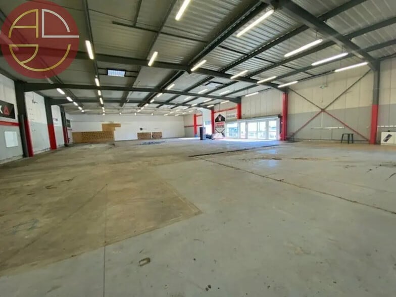 Local commercial dans Aucamville à louer - Photo de l’immeuble – Image 1 sur 4