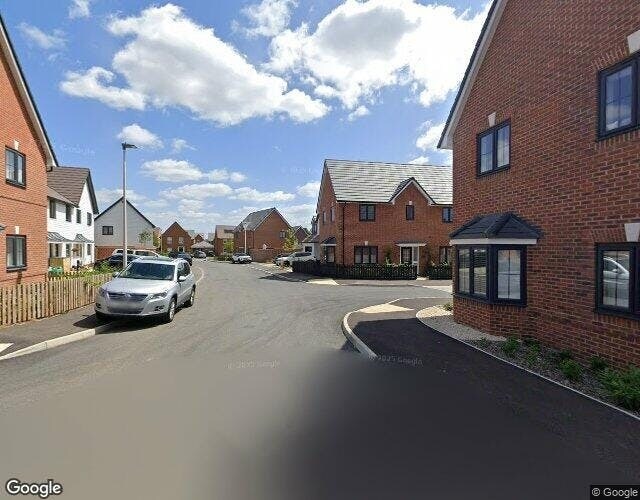 Finchwood Retail Centre, Barkham à vendre - Photo de l’immeuble – Image 2 sur 3