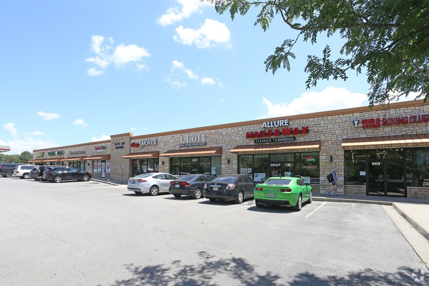 8015-8029 State Line Rd, Kansas City, MO à louer - Photo de l’immeuble – Image 2 sur 3
