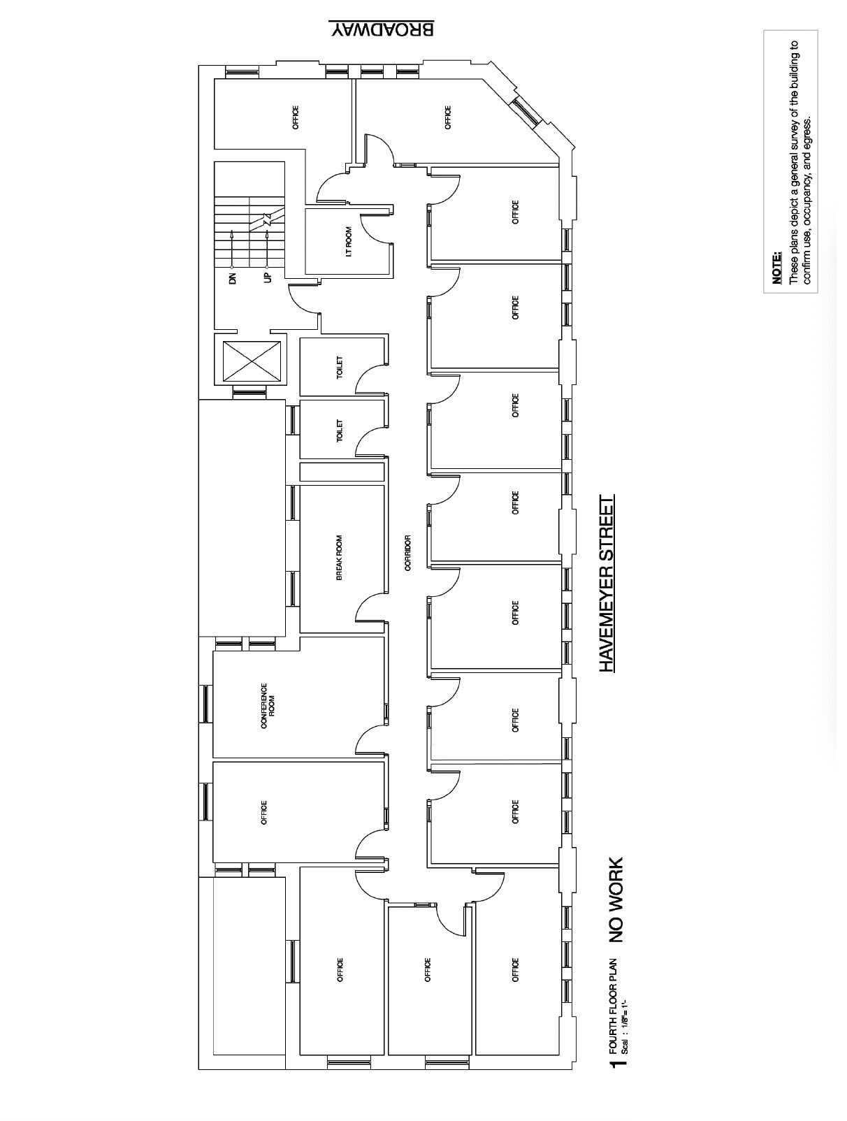 256-260 Broadway, Brooklyn, NY à louer Photo intérieure– Image 1 sur 6