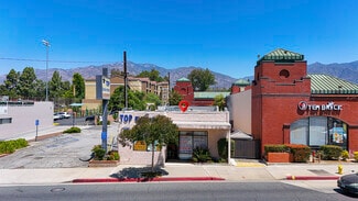 Plus de détails pour 11 W Duarte Rd, Arcadia, CA - Local commercial à vendre