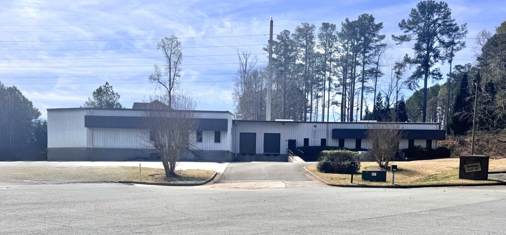 6500 Industrial Way, Alpharetta, GA à vendre Photo principale– Image 1 sur 15