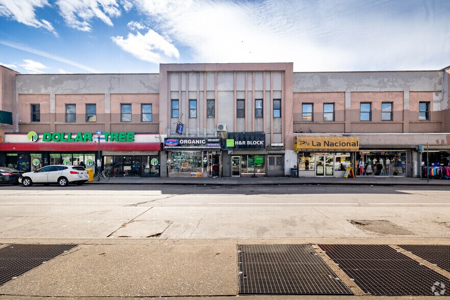 300-312 Wyckoff Ave, Brooklyn, NY à louer - Photo de l’immeuble – Image 3 sur 3