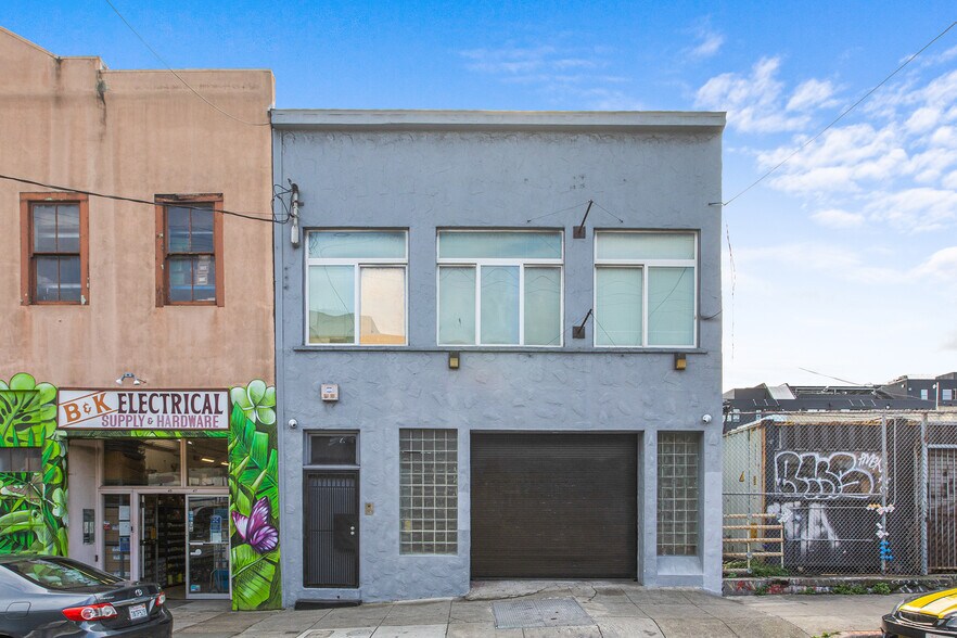 49 Duboce Ave, San Francisco, CA à vendre - Photo de l’immeuble – Image 2 sur 27